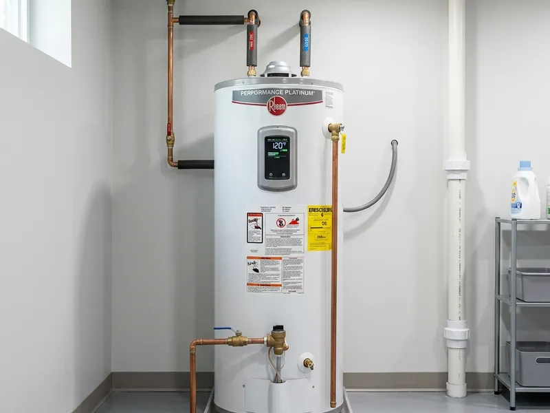 Water Heater Repair Plumber in White Clay, NE